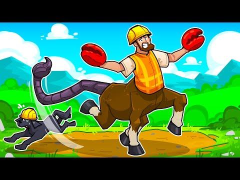 I pushed evolution to EXTREME levels!