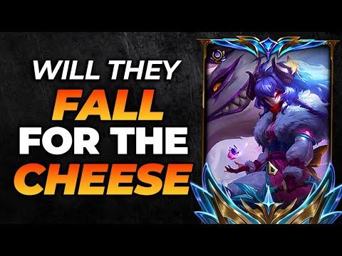 Korean Challengers vs CHEESE🧀