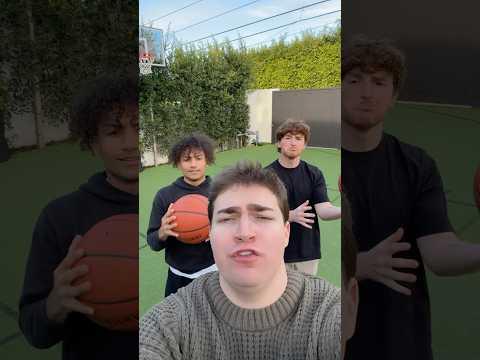 FIRST ONE TO GET A 3-POINTER WINS