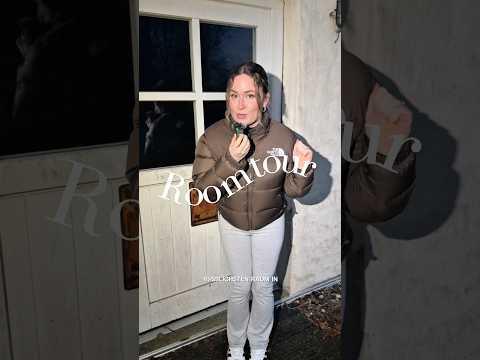 Werbung ROOMTOUR: NEBENGEBÄUDE