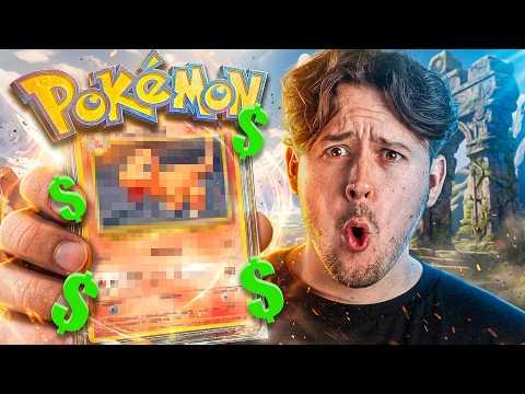 Die Jagd nach der seltensten Pokémon-Karte - Alles auf eine Karte | Doku