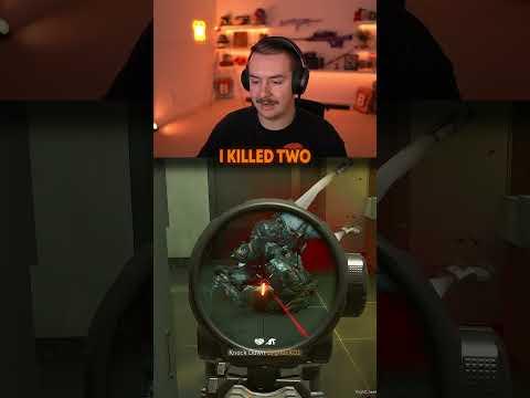 I Am Unstoppable In Delta Force