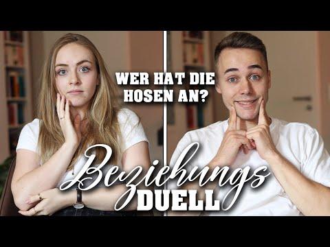 WER HAT DIE HOSEN AN ? - Fragen getrennt beantworten I Carina Spoon