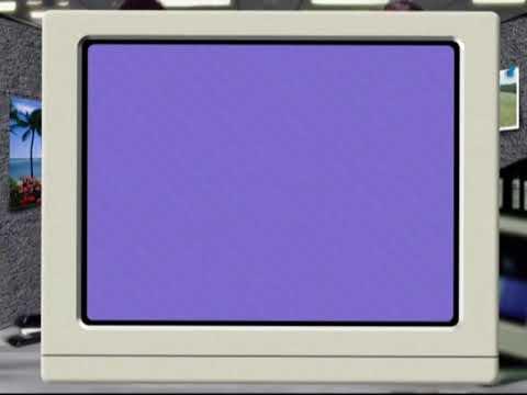 (Gameplay - 4504) Office Space (DVD Menu - 598)