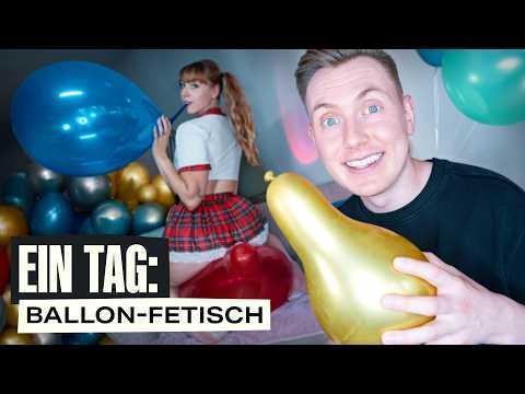 Sex mit Luftballons? - 1 Tag Looner