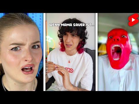 LiLiDiRo reagiert auf Shorts #286 #lidiro #shorts