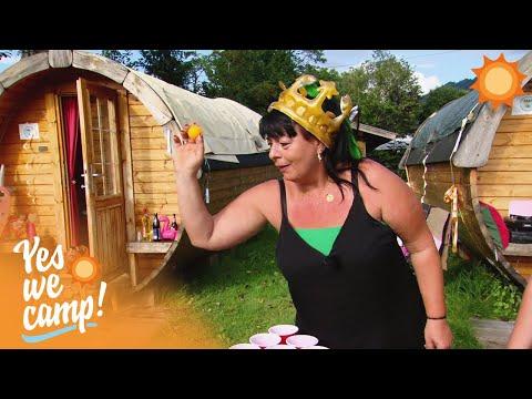 Kölsche Mädels vs. Campingqueens 🍺 Das Spiele-Battle! Wer rockt den Campingplatz?