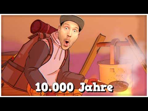 7000 Jahre später erwacht! - Kentum Let’s Play Deutsch #1 | LarsLP