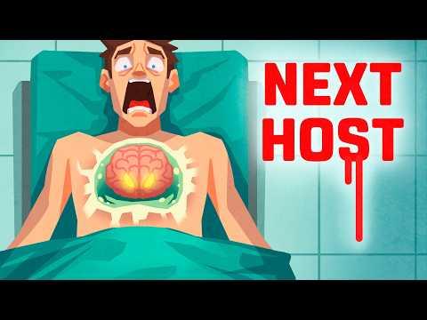 SCP-1086 Second Brain Syndrome