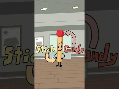 Is Match Rich? 🤔 #bfdi