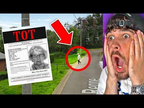 Die VERSTÖRENDSTEN Funde in Google Earth