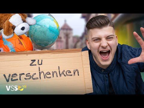 Sperrmüll-Alltag in Deutschland: Schreckhafte Finder und wertlose Schätze | Verstehen Sie Spaß?
