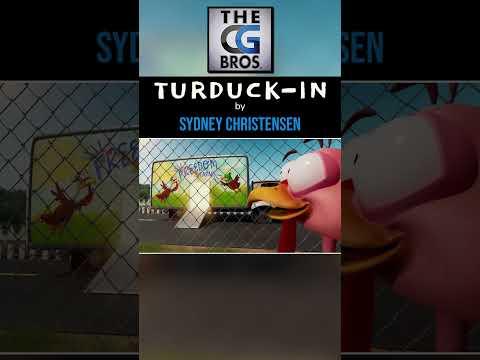 📽️ A Vertical Short Film  "Turduckin" | TheCGBros