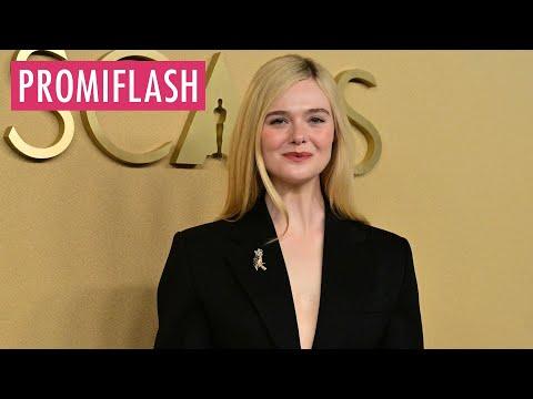 Elle Fanning ist im Baby-Fieber: Plant sie bald Nachwuchs?