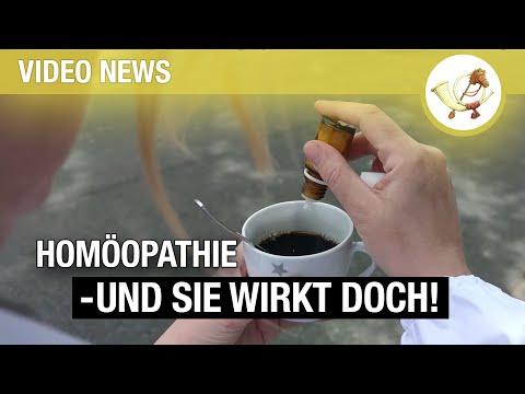 Und sie wirken doch! Globuli laut Studie geeignet, um Kaffee zu süßen
