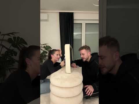 Palina darf nur auf Russisch erklären 😂