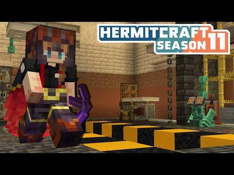 Interior or Distraction... Both | Hermitcraft 11: Episode 15