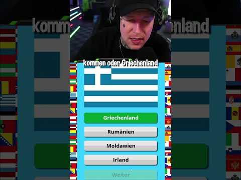 Monte kann "Moldawien" nicht AUSSPRECHEN! 😂