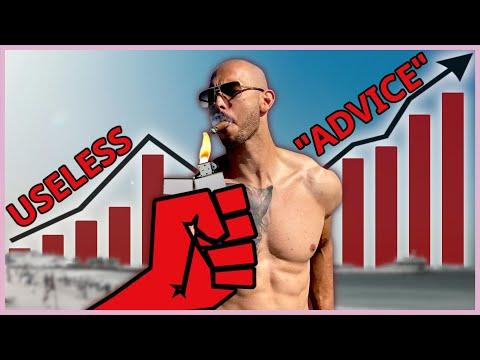 MEMBERS - The Left Created Andrew Tate (By Ignoring Young Men)