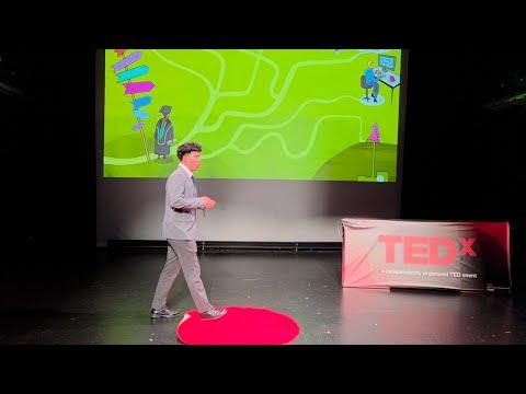 The Hidden Dangers of Quick-Fix Self-Improvement Culture | Lucas Wang | TEDxMcfarren Boulevard Youth