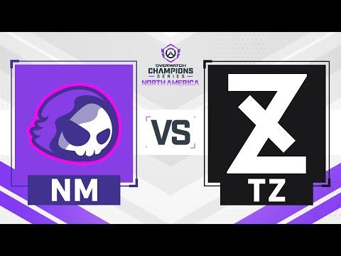 NTMR vs Team Zetto | OWCS 2025 NA | Stage 3 Week 5 Day 2