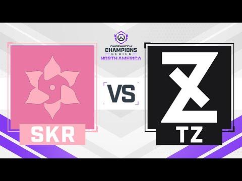 Sakura vs Team Zetto | OWCS 2025 NA | Stage 3 Week 5 Day 1
