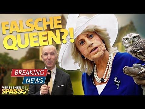 Königin für einen Tag: Barbara mischt als „Queen“ die Highland Games auf! | Verstehen Sie Spaß?