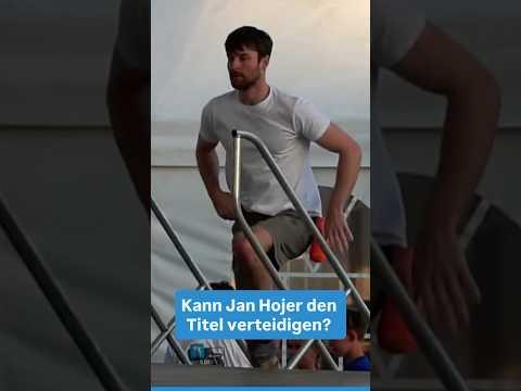 3x Boulder Bundesliga Gewinner JAN Hojer eröffnet den M1 in Osnabrück 🏆 | BOULDER BUNDESLIGA