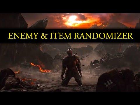 Dark Souls 2 Enemy & Item Randomizer - All Bosses