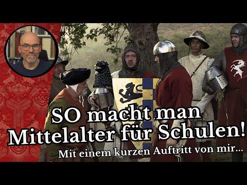 SWR Planet Schule: Wie wird man Ritter? Reaktion auf eine richtig gute Schuldoku