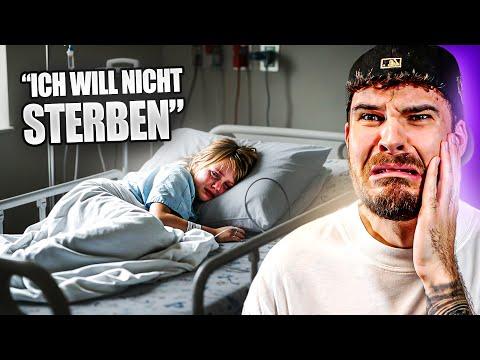 MÄDCHEN ERFÄHRT, dass sie STERBEN WIRD .. 🥺