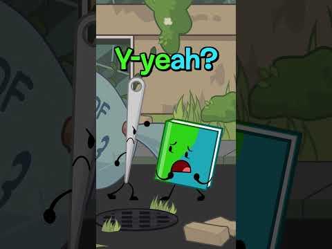 What IS This Place?! #bfdi