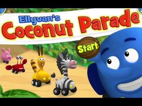 (Gameplay - 4777) EllyVan's Coconut Parade (Flash - 162)