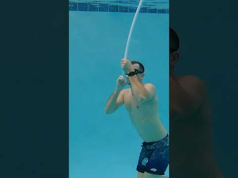 World's Longest Snorkel Isn’t Very Long…