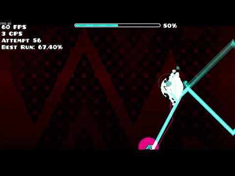 Crimson clutter 100% new hardest