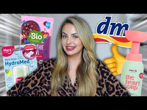Eure DM TOP PRODUKTE im LIVE TEST | XLAETA