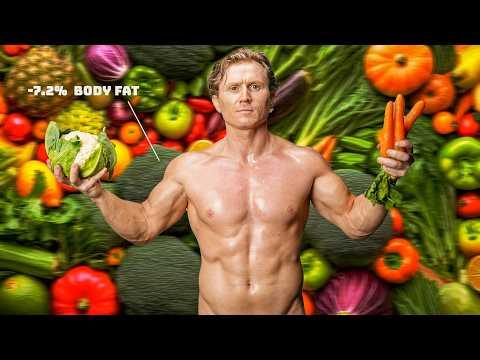what happens when a Pro Climber goes Vegan for the First Time