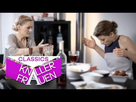 Der Rotweinfleck | Knallerfrauen mit Martina Hill