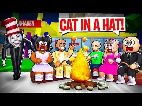 Big Schoolz CAT IN THE HAT!