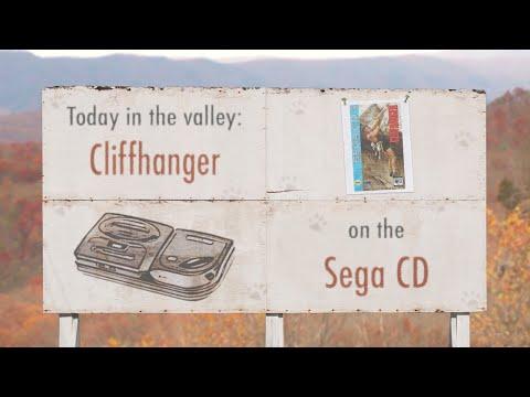 Cliffhanger (Sega CD) | The Video Game Valley