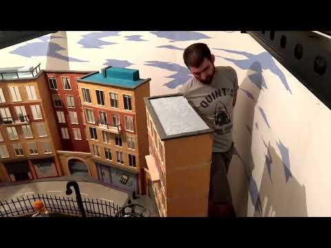 Behind The Scenes. Making Claymation Commercials.