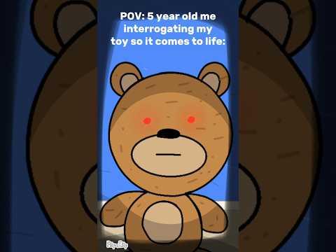 Trust me he's alive! #animation #shorts #relatable