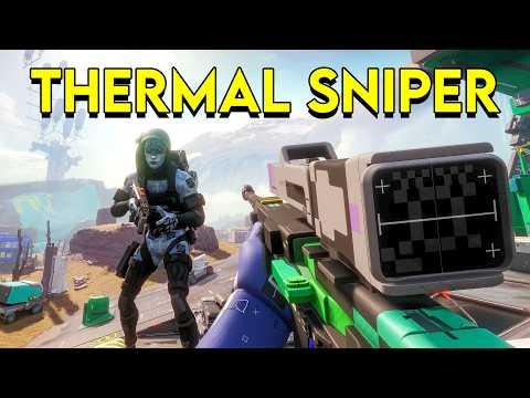 Thermal Sniping in Marathon