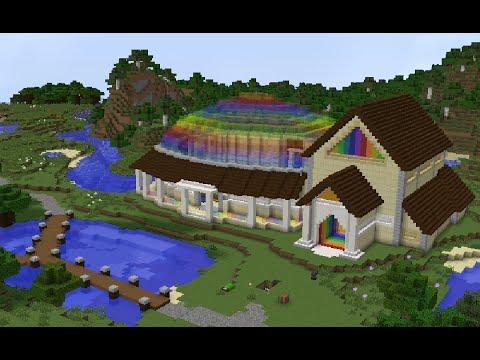 Slinned's World Ep 5: Rainbow Sheep Farm