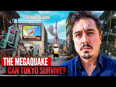 The Day Japan Fears The Most: $1 Trillion Disaster