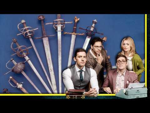 Patreon Preview #3: We Could've All Had Swords - Answer for It Podcast