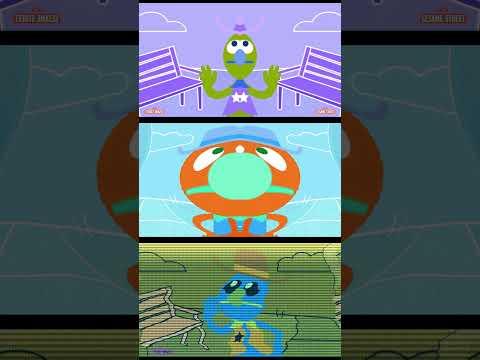 Sesame Street Yahoo Effects Sparta Ptich Sponsored By Klasky Csupo 2001 Effects