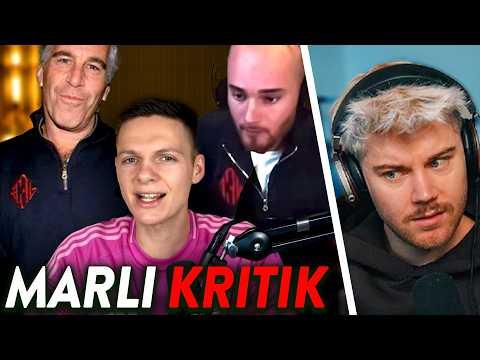 Die Kritik von AlphaKevin zu Marli - TJ's Meinung