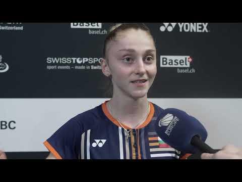 Kaloyana Nalbantova 🇧🇬 finding her confidence after European Team Championships