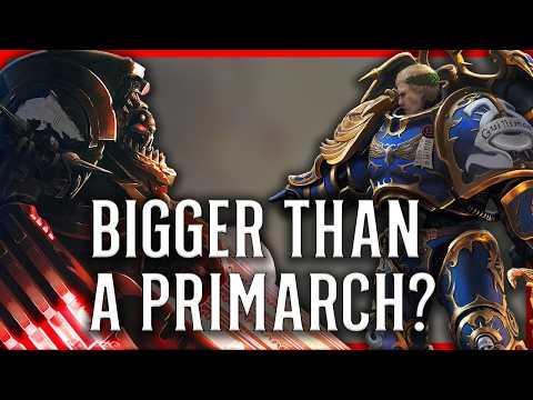 Tyberos The Red Wake Is Finally Becoming a Primaris Marine!